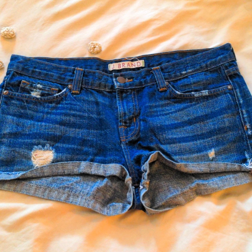 J Brand denim shorts size 29